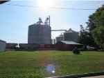 Emden Il. Grain Elevator
